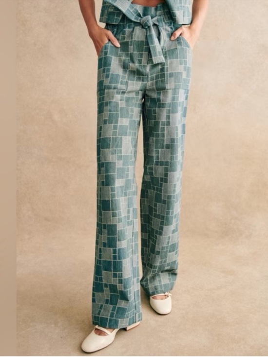Sezane Pants - Sezane Pants Size 34/XS